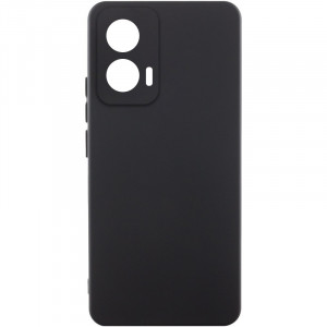 Чехол Silicone Cover Lakshmi Full Camera (AAA) для Motorola Edge 50 Fusion