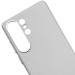 Фото Шкіряний чохол Leather Case (AAA) на Samsung Galaxy S25 Ultra (Stone) в маназині vchehle.ua