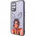 Фото TPU+PC чехол Prisma Ladies для Oppo A54 4G (Rabbit) в магазине vchehle.ua