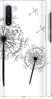 

Чохол Кульбаби на Samsung Galaxy Note 10 832192