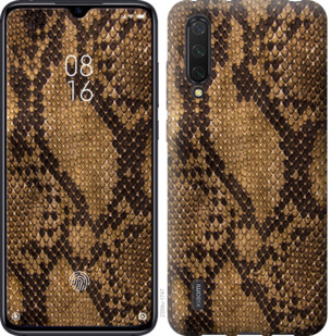 

Чехол Змеиная кожа для Xiaomi Mi CC9 780773