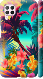 

Чехол Тропики v2 для Huawei Nova 6SE 1542852