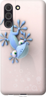 

Чехол Геккончик для Samsung Galaxy S21 FE 1569828
