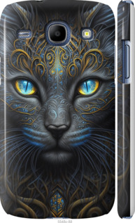 Чехол Кошка для Samsung Galaxy Core i8262