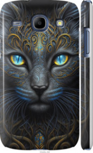 Чехол Кошка для Samsung Galaxy Core i8262