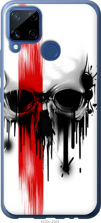 

Чехол Biohazard 13 для Realme C15 1586664