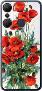 Чехол Маки для Infinix Hot 12 Pro
