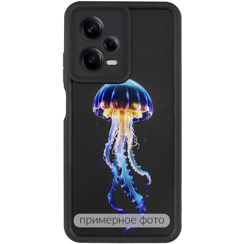 TPU чехол Prestige для Xiaomi Redmi Note 13 4G (Jellyfish)