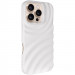 Чохол TPU MonoWave на Apple iPhone 16 Pro Max (6.9") (White)