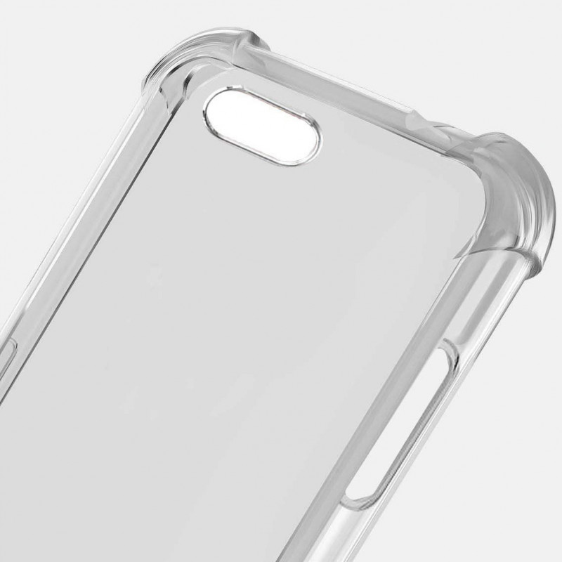 

TPU чохол Epic Ease з посиленими кутами для Oppo A5 (Прозорий / Transparent) 771229