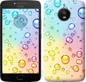 Чехол Пузырьки для Motorola Moto G7 Power