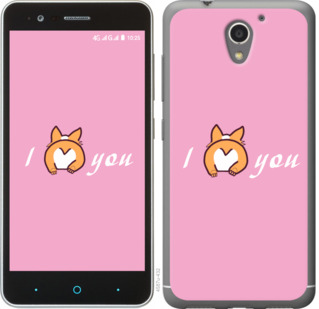 

Чохол Люблю1 на ZTE A510 805063