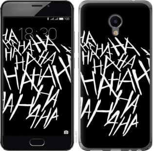 

Чохол joker hahaha на Meizu M3e 750016