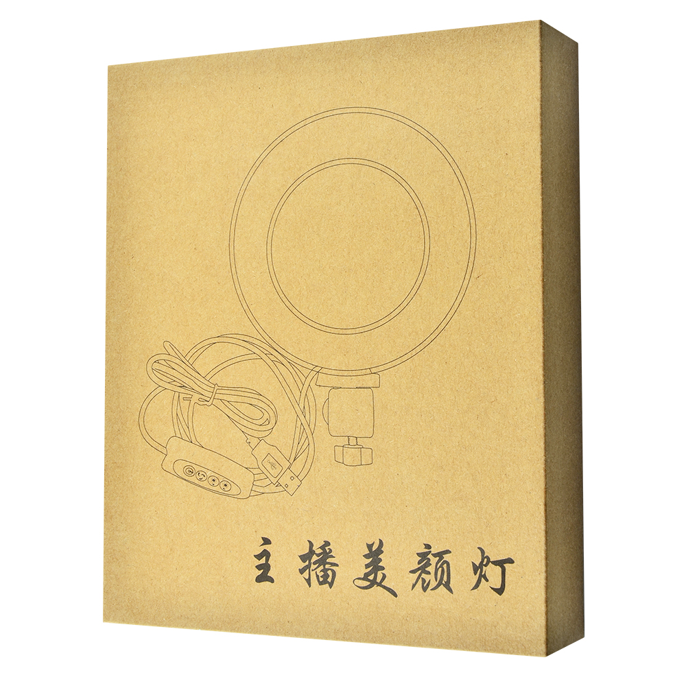 Selfie Ring Fill Light ZD-600 6&quot;