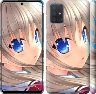 

Чохол Шарлотта на Samsung Galaxy A71 2020 A715F 879942