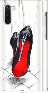 

Чехол Devil Wears Louboutin для Samsung Galaxy Note 10 777789