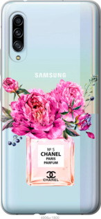 

Чехол Chanel для Samsung Galaxy A90 5G 988082