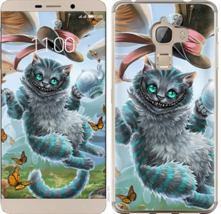 

Чехол Чеширский кот 2 для Huawei Mate S 700905