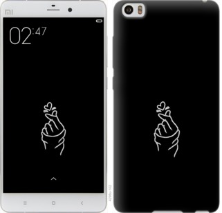 

Чехол Love You для Xiaomi Mi Note 728392