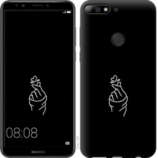 

Чехол Love You для Huawei Y7 Prime (2018) 728497