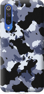 

Чехол Камуфляж v4 для Xiaomi Mi 9 SE 1032345