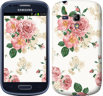 

Чохол квіткові шпалери v1 на Samsung Galaxy S3 mini 642089