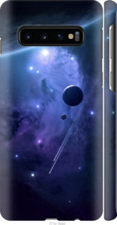 

Чехол Планеты в синем космосе для Samsung Galaxy S10 1022664