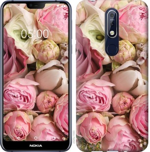 

Чехол Розы v2 для Nokia 7.1 689843