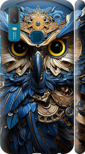 

Чехол Сова v2 для Vivo Y11 1631947