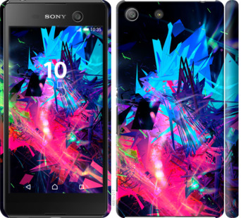 

Чехол Абстрактный чехол для Sony Xperia M5 855932