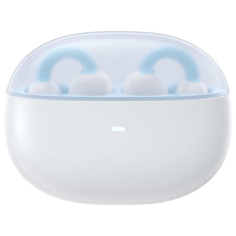 Беспроводные TWS наушники Baseus AirGo 1 Ring Open-Ear (A00069201) (Stellar White)