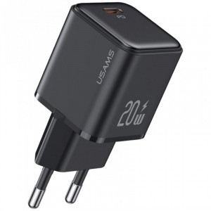 СЗУ Usams US-CC183 PD20W X-ron Series (1USB-C)