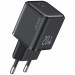 СЗУ Usams US-CC183 PD20W 1C X-ron Series (Black)