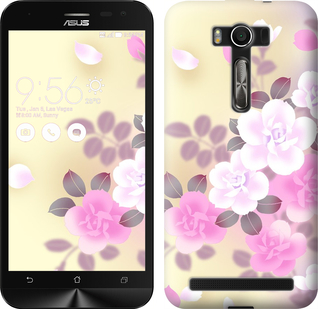 

Чохол Японські квіти на Asus ZenFone 2 Laser ZE500KL 189522