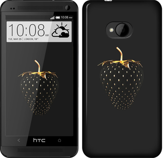 Чехол Черная клубника для HTC 10 купить за 219 грн в ...