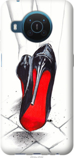 

Чохол Devil Wears Louboutin на Nokia X20 1272985