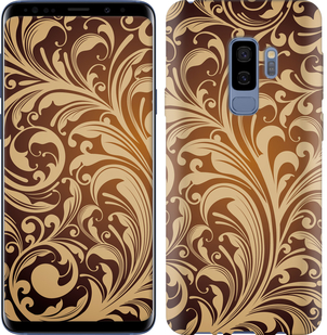 

Чехол Растительный узор для Samsung Galaxy S9 Plus 653930