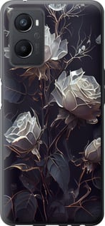 Чехол Розы 2 для Oppo A96