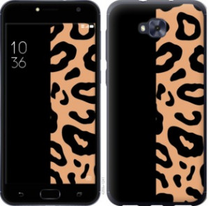 Чохол Плями леопарда на Asus ZENFONE 4 SELFIE / ZD553KL