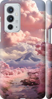 

Чохол Рожеві хмари на OnePlus 9RT 1644940