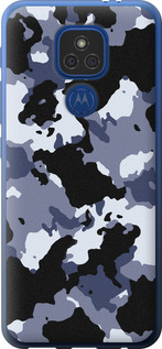 

Чохол Камуфляж v4 на Motorola E7 Plus 1621607