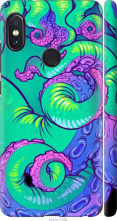 

Чохол Психодел щупальца осьминог для Xiaomi Redmi Note 5 (DC) 1408510