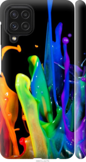 

Чехол брызги краски для Samsung Galaxy A22 A225F 1224529