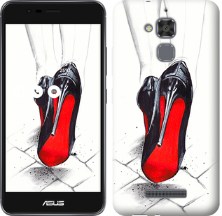 

Чохол Devil Wears Louboutin на Asus ZENFONE 4 SELFIE / ZD553KL 551201