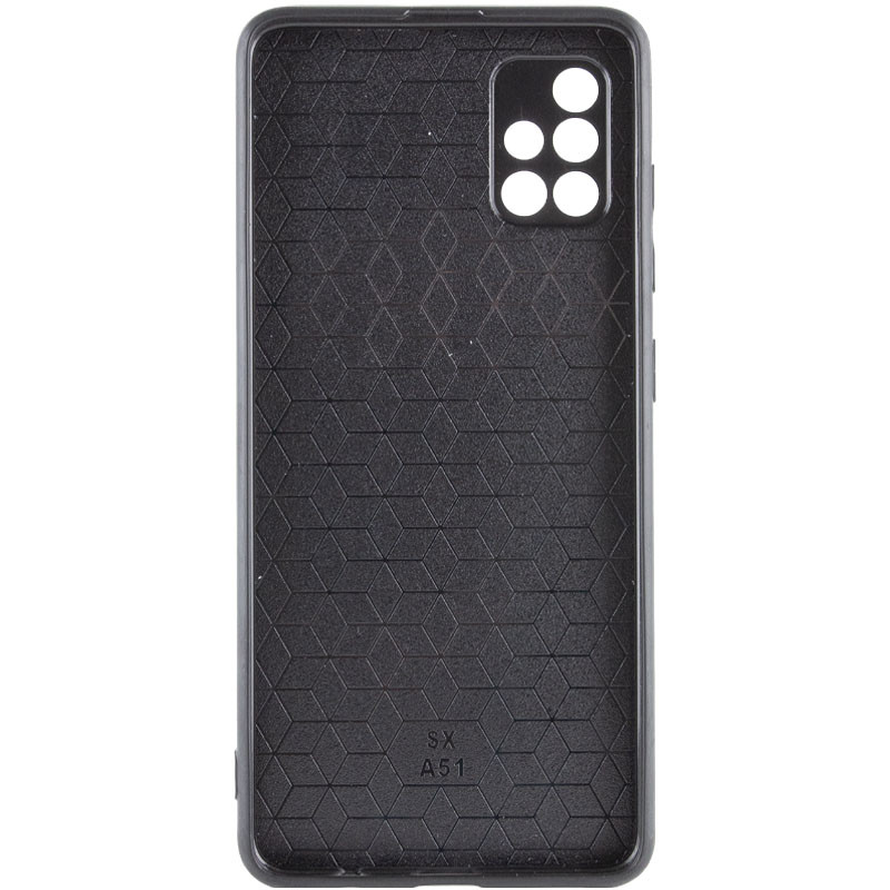 Фото TPU+PC чохол Prisma Ladies на Samsung Galaxy A51 (Black in White) в маназині vchehle.ua