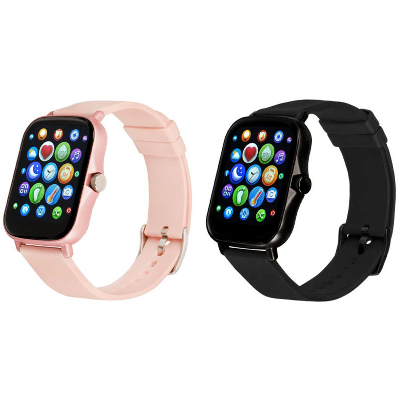 Смарт-часы Gelius Pro GP-SW003 (Amazwatch GT2 Lite)
