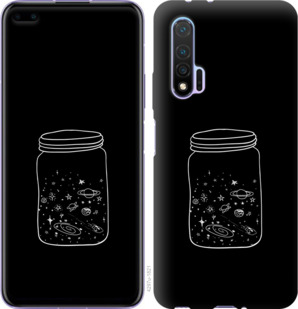 

Чехол Космос в банке для Huawei Nova 6 879015
