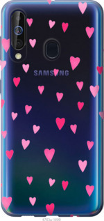 

Чохол Cердечка 2 на Samsung Galaxy A60 2019 A606F 1030364