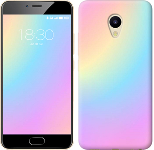 

Чохол Веселка 2 на Meizu M5 647010