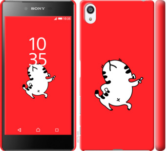 

Чехол Котик для Sony Xperia Z5 Premium E6883 812352